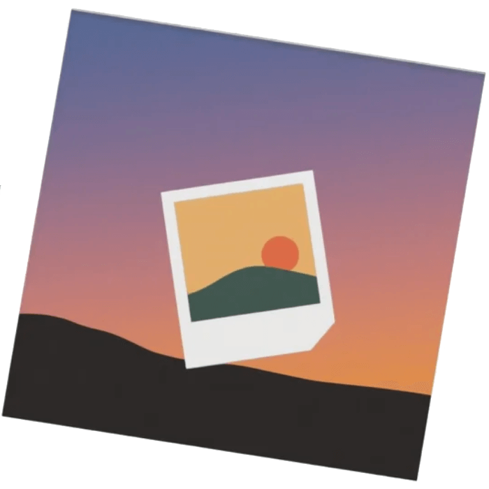 Image Description Generator Logo